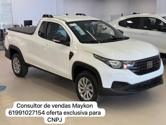 FIAT STRADA 1.3 FIREFLY FLEX FREEDOM CS MANUAL